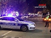 Žandarmerija opkolila šabačku gimnaziju: Studentima onemogućeno da unesu dušeke