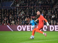 Napoli se provukao u Lečeu: Heroj Vanja