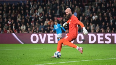 Napoli se provukao u Lečeu: Heroj Vanja