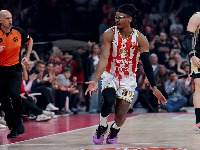 PEH za Zvezdu: Povredio se Moneke!