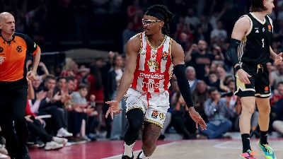 Gore je nego što se bilo ko u Zvezdi nadao: Moneke otkrio stanje svoje povrede pred večiti derbi!