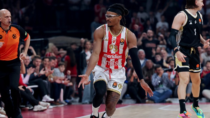 Gore je nego što se bilo ko u Zvezdi nadao: Moneke otkrio stanje svoje povrede pred večiti derbi!