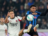 Atalanta kraljica remija: Milanu bod u Bergamu