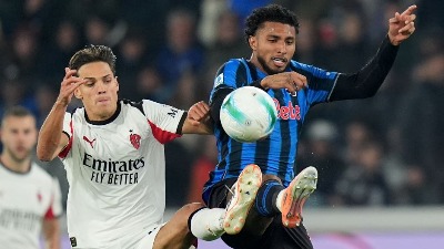 Atalanta kraljica remija: Milanu bod u Bergamu Atalanta kraljica remija: Milanu bod u Bergamu