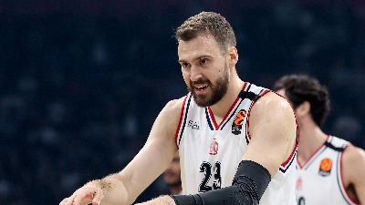 Mesina: Gudurić se trudi, drugi bi odustali