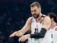 Olimpija pobedila Real: Gudurićev meč sezone