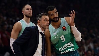 Prvenac Baskonije u EL: Dubai nastavlja da gubi Prvenac Baskonije u EL: Dubai nastavlja da gubi