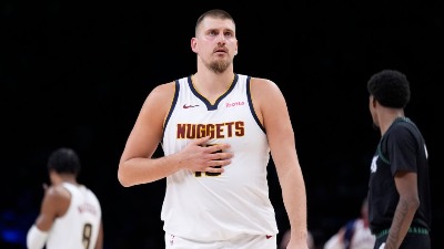 Tripl-dabl Jokić terorisao i Minesotu, Marej zatrpao koš "vukova" Tripl-dabl Jokić terorisao i Minesotu, Marej zatrpao koš "vukova"