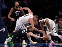 Jokić posle tri meča nove sezone ušao u istoriju NBA lige
