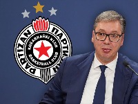Vučić u Uzbekistanu pričao o Partizanu: Dali smo im 2.000.000 evra u nedelju dana