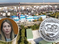 Ministarka nakon sastanka sa MMF-om: Rafinerija u Pančevu radi do 25. novembra