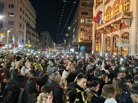 Dijana Hrka: Hvala studentima na svakom žulju, hvala im što krvare za nas