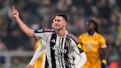 Kraj sage! Dušan Vlahović ostaje veran Juventusu