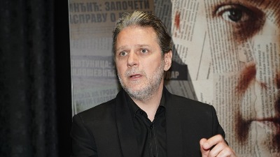 Nagrada za seriju "Sablja" na festivalu u Varšavi