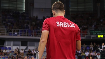 Kecmanović eliminisan u prvom kolu mastersa u Šangaju