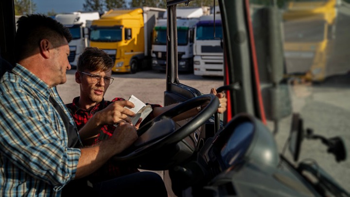 Hapšenja i na auto-putu: Srpske kamiondžije u Americi u STRAHU