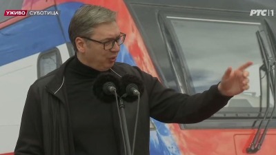 Vučić: Neću da dozvolim da kupujemo gorivo u kanticama, SAD uvode sankcije