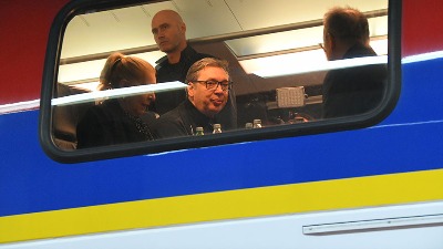 Puškaš (SSP): Vučić zapomaže da ne može da otvara stanice, kao da pre 11 meseci nadstrešnica nije pala