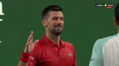 Novak dobio IDEALAN termin za četvrtfinale Šangaja