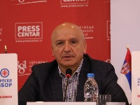 Ratko Ristić: Izbor Đokića na čelo liste čudan i indikativan, on je produkt režima i "plan B" Brisela