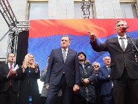 Karijera puna kontroverzi: Ko je Dodikov naslednik?