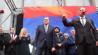 Karijera puna kontroverzi: Ko je Dodikov naslednik?