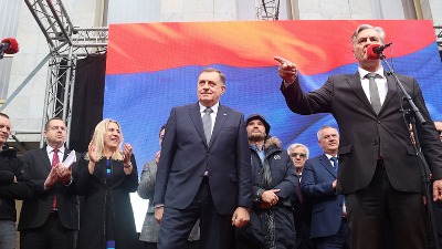 Sud BiH produžio mere zabrane Dodiku, Stevandiću i Viškoviću