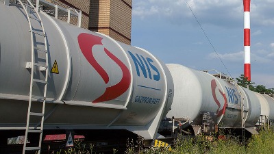 JANAF: Nema više nafte za NIS