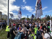 Studentkinja FDU-a otkriva koji je plan za protest u subotu