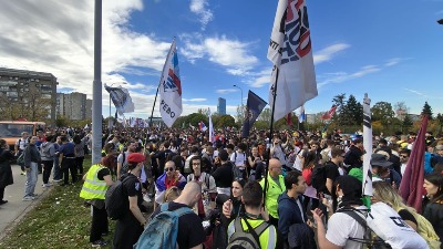 Studentkinja FDU-a otkriva koji je plan za protest u subotu