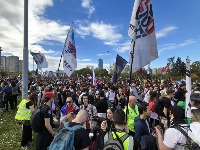 ETF u blokadi: Devet od deset građana podržava zahtev za raspisivanje vanrednih izbora