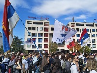 "Vidimo se, može i Štimac da dođe": Studenti najavili novu akciju (VIDEO)