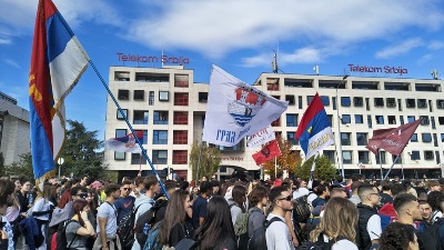 "Vidimo se, može i Štimac da dođe": Studenti najavili novu akciju (VIDEO)