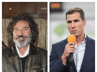 Gagi Jovanović i Dudaš kreću peške iz Beograda na komemorativni skup u Novi Sad: "Ozbiljni kraljevi"(FOTO)  Gagi Jovanović i Dudaš kreću peške iz Beograda na komemorativni skup u Novi Sad: "Ozbiljni kraljevi"(FOTO)