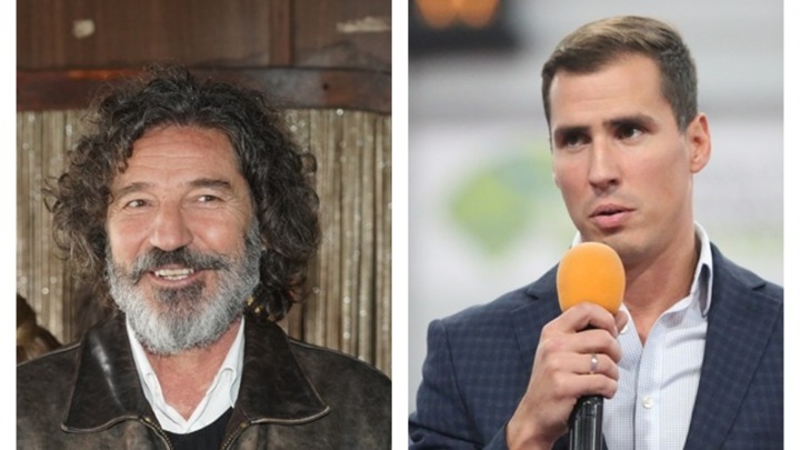 Gagi Jovanović i Dudaš kreću peške iz Beograda na komemorativni skup u Novi Sad: "Ozbiljni kraljevi"(FOTO) 