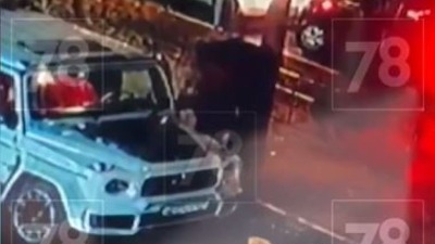 Pokušaj otmice ruskog reprezentativca (VIDEO)