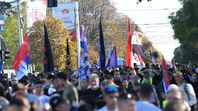 Studenti upozorili: Pojavio se veliki broj lažnih pratilaca na našem profilu, ako ga ugase pređite na Iks!
