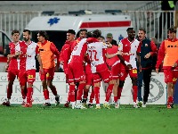 Šamar Zvezdi u Novom Sadu: Voša slavila posle preokreta