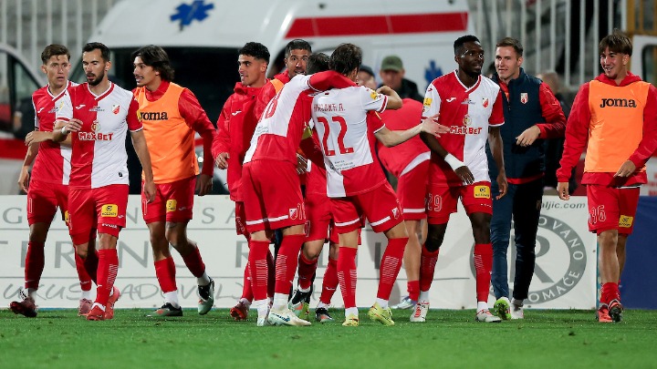 Šamar Zvezdi u Novom Sadu: Voša slavila posle preokreta