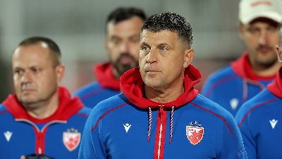 Milojević posle poraza od Vojvodine: Nema tu mnogo pitanja... Milojević posle poraza od Vojvodine: Nema tu mnogo pitanja...