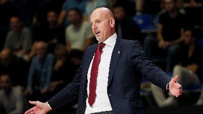 Obradović posle pobede: Teške okolnosti... Obradović posle pobede: Teške okolnosti...