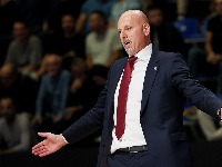 Nova povreda u Zvezdi: Obradović ostao bez centra