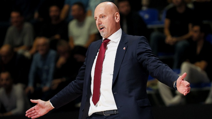 Nova povreda u Zvezdi: Obradović ostao bez centra