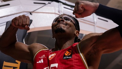 Čima Moneke bio u URGENTNOM CENTRU: Zvezda izdala HITNO saopštenje