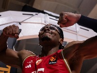 Moneke se obratio "delijama" pred duel sa Virtusom (VIDEO)