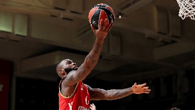 Zvezda ne staje da deli lekcije po EL: Pao je i Makabi Zvezda ne staje da deli lekcije po EL: Pao je i Makabi