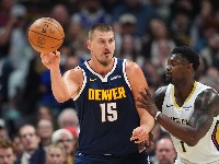 Jokić po navici - TRIPL DABL: Denver razbio Nju Orleans (FOTO/VIDEO)