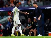 Ćabi Alonso: Slučaj Vinisijus završen, neće biti kazni