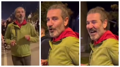 "Ako stanem, ne znam da l' ću poći ponovo": Gagi Jovanović još jednom pokazao da je APSOLUTNI CAR (VIDEO) "Ako stanem, ne znam da l' ću poći ponovo": Gagi Jovanović još jednom pokazao da je APSOLUTNI CAR (VIDEO)