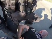 Policija mu presrela automobil: Ovako je uhapšen Miša Bačulov (VIDEO)